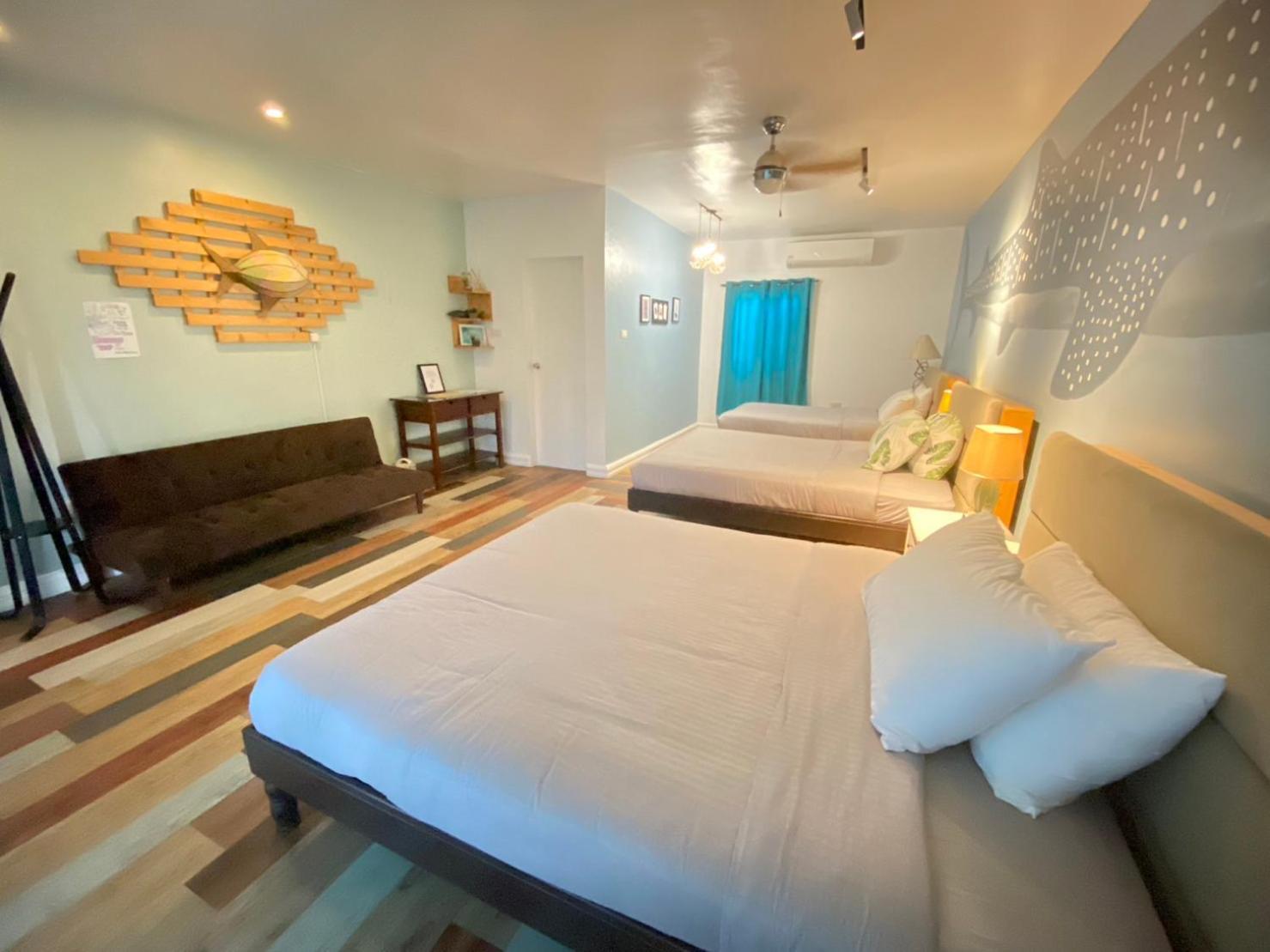 Kalachuchi Inn 薄荷雞蛋花旅宿 Panglao Εξωτερικό φωτογραφία