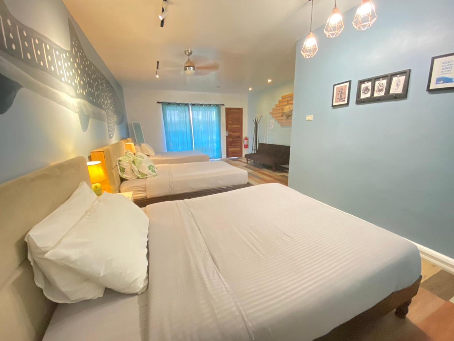 Kalachuchi Inn 薄荷雞蛋花旅宿 Panglao Εξωτερικό φωτογραφία