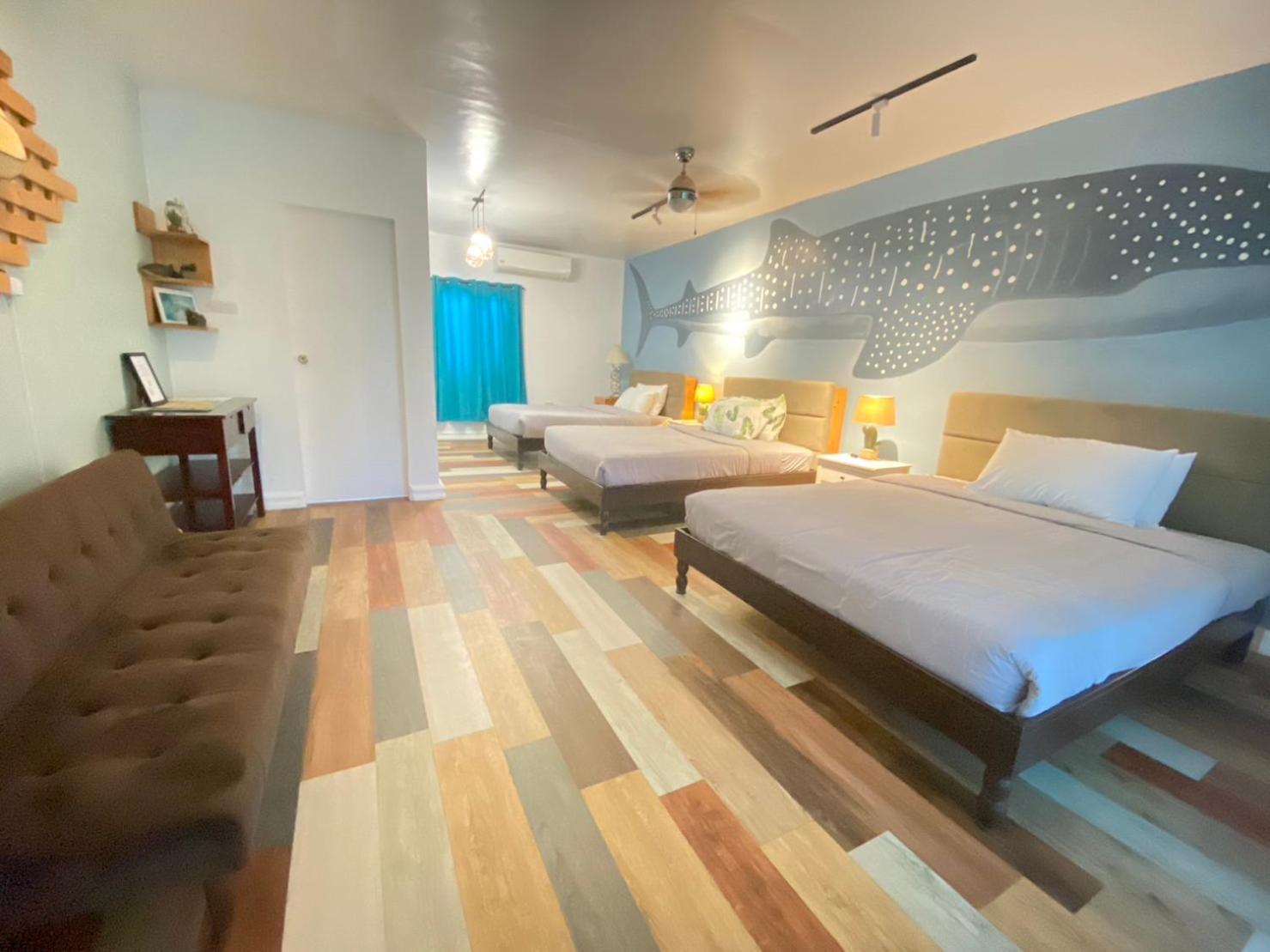 Kalachuchi Inn 薄荷雞蛋花旅宿 Panglao Εξωτερικό φωτογραφία