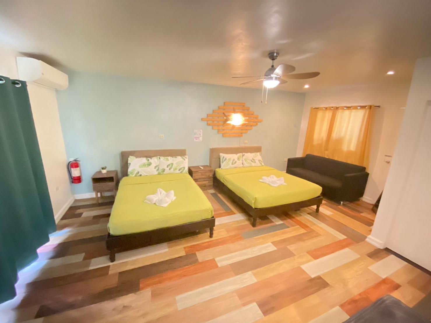 Kalachuchi Inn 薄荷雞蛋花旅宿 Panglao Εξωτερικό φωτογραφία