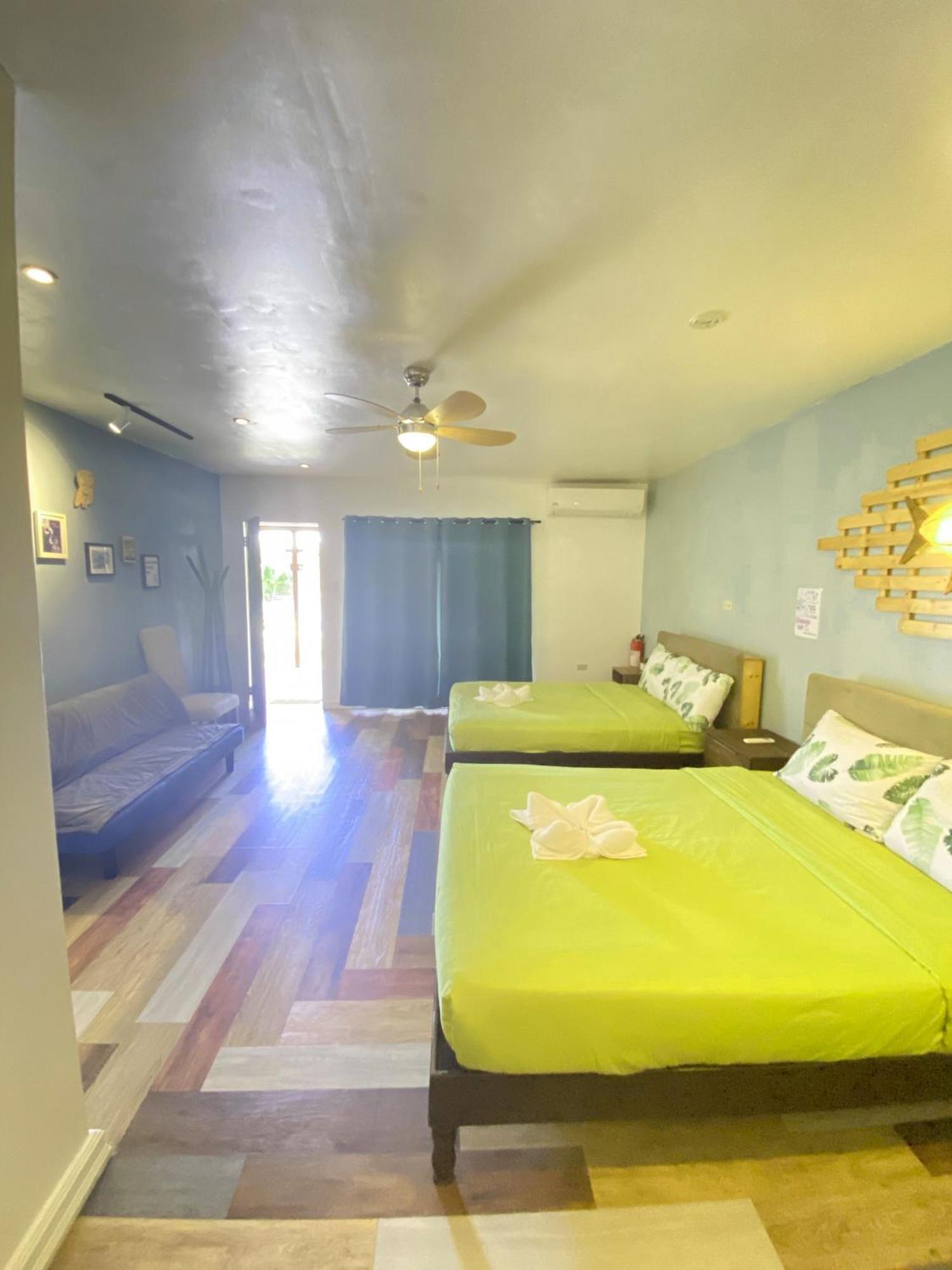Kalachuchi Inn 薄荷雞蛋花旅宿 Panglao Εξωτερικό φωτογραφία