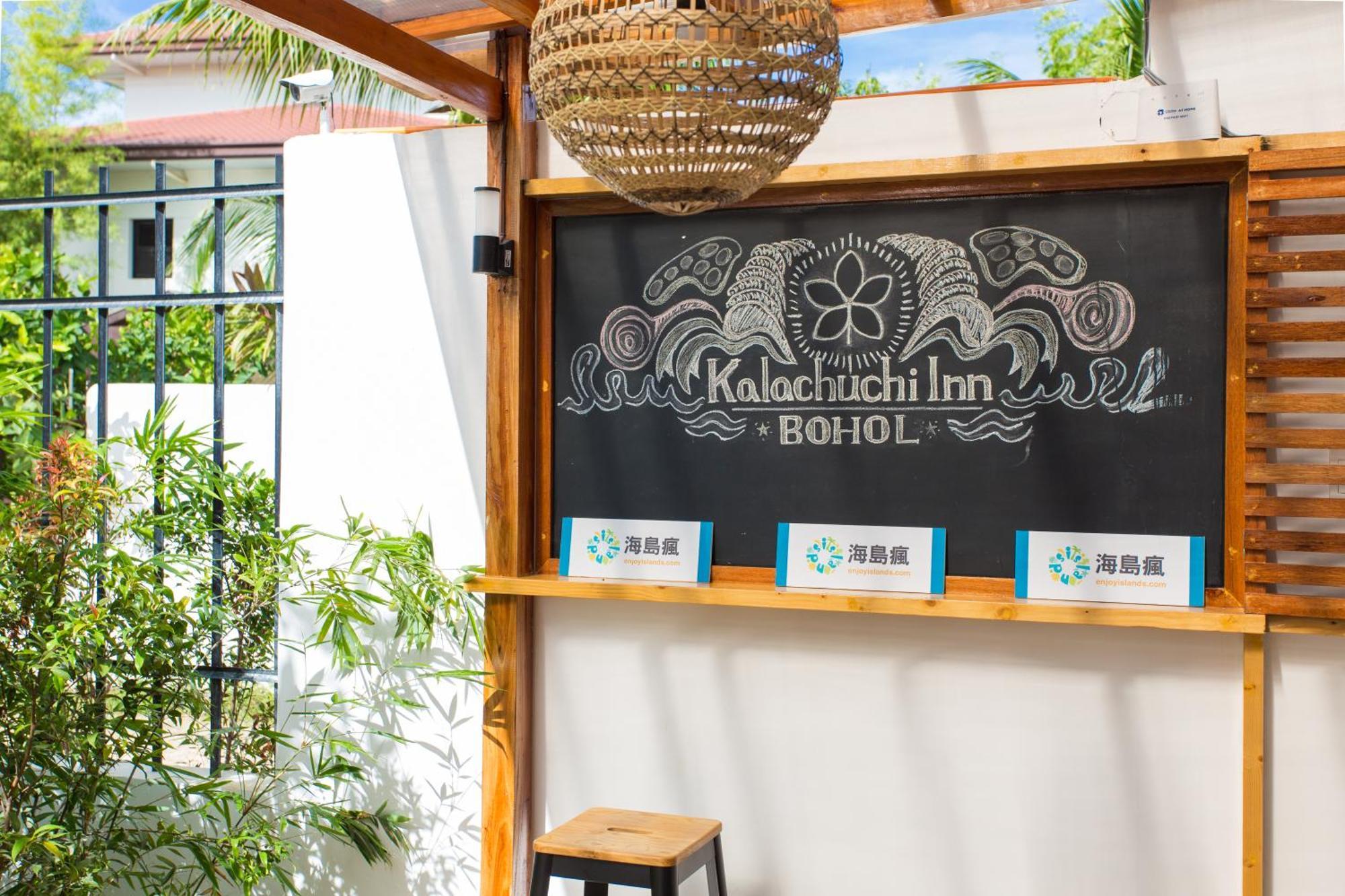 Kalachuchi Inn 薄荷雞蛋花旅宿 Panglao Εξωτερικό φωτογραφία