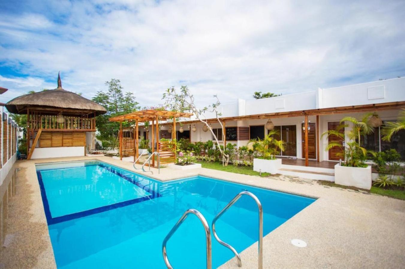 Kalachuchi Inn 薄荷雞蛋花旅宿 Panglao Εξωτερικό φωτογραφία