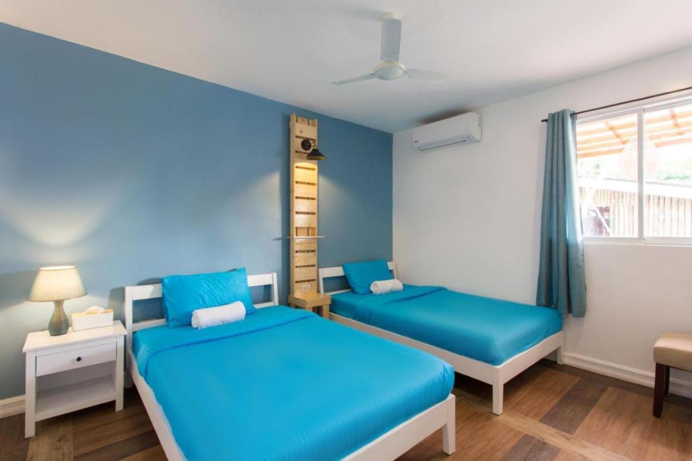 Kalachuchi Inn 薄荷雞蛋花旅宿 Panglao Εξωτερικό φωτογραφία