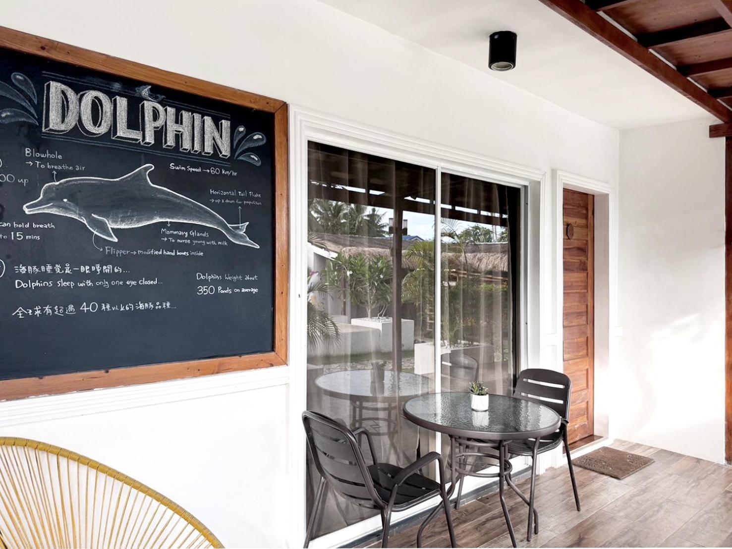 Kalachuchi Inn 薄荷雞蛋花旅宿 Panglao Εξωτερικό φωτογραφία