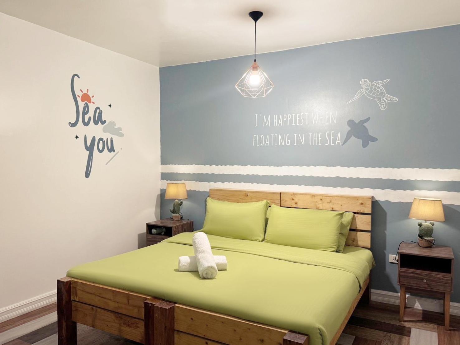 Kalachuchi Inn 薄荷雞蛋花旅宿 Panglao Εξωτερικό φωτογραφία