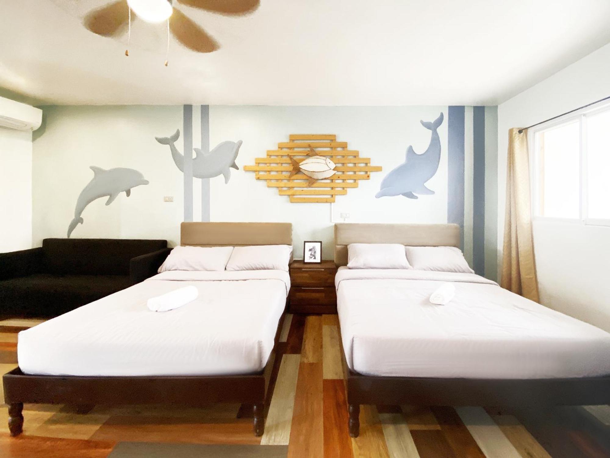 Kalachuchi Inn 薄荷雞蛋花旅宿 Panglao Εξωτερικό φωτογραφία