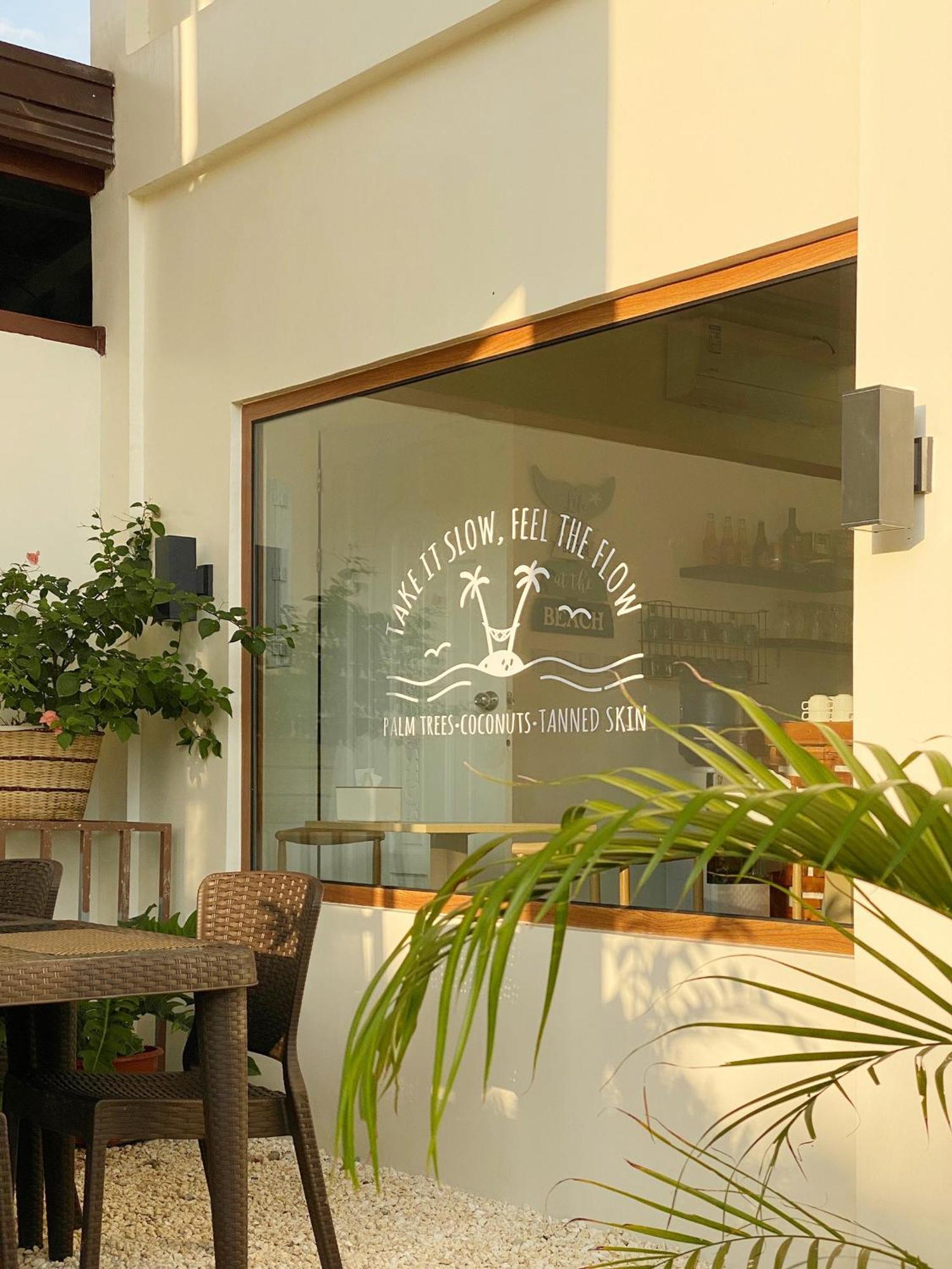 Kalachuchi Inn 薄荷雞蛋花旅宿 Panglao Εξωτερικό φωτογραφία