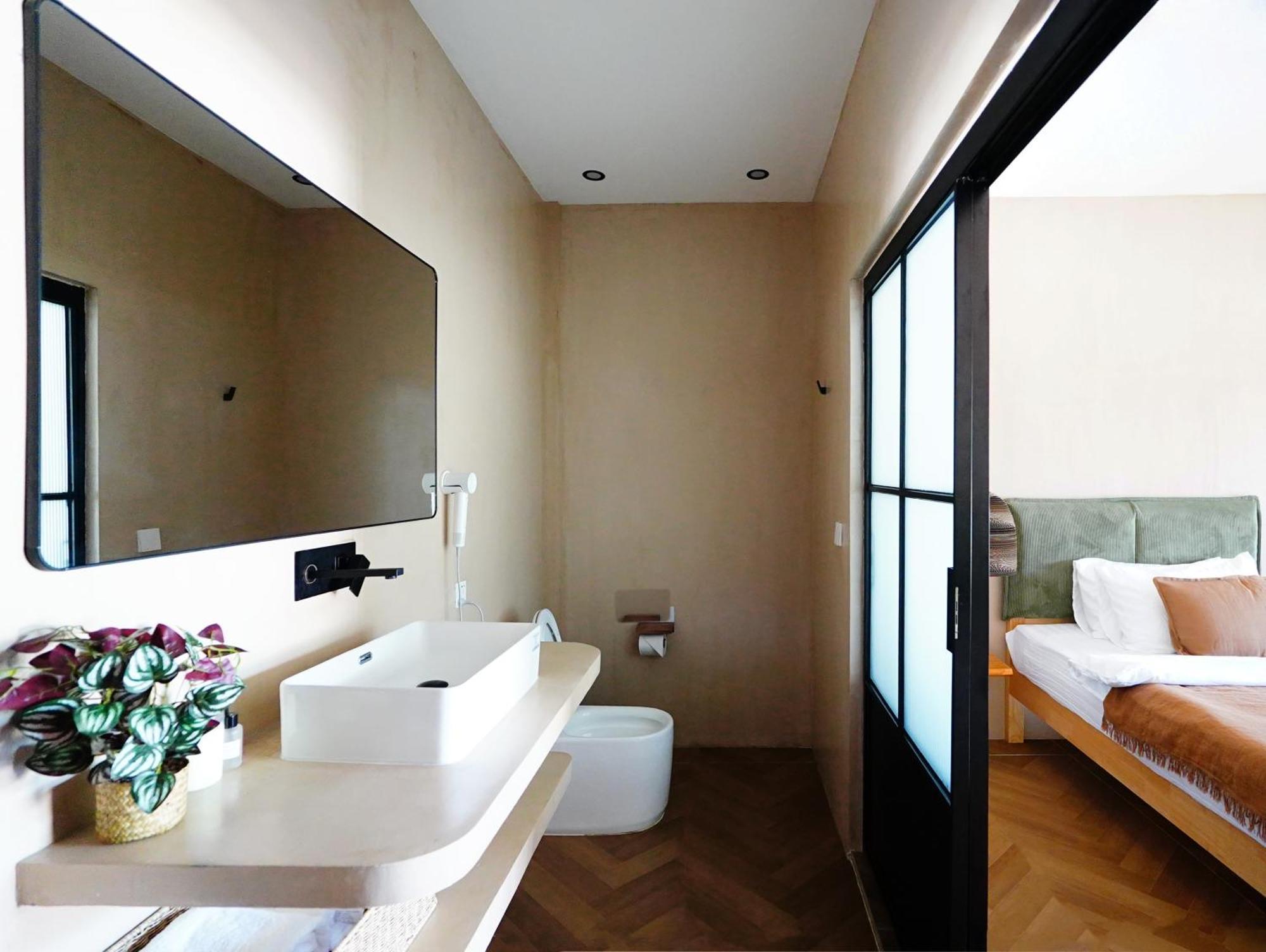 Kalachuchi Inn 薄荷雞蛋花旅宿 Panglao Εξωτερικό φωτογραφία