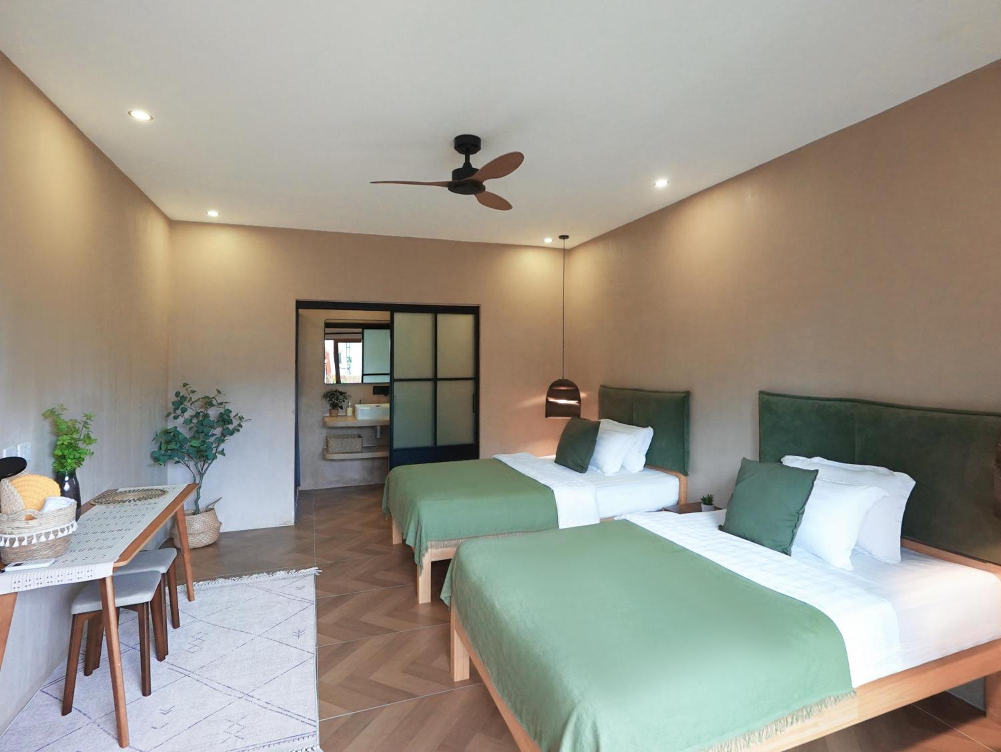 Kalachuchi Inn 薄荷雞蛋花旅宿 Panglao Εξωτερικό φωτογραφία