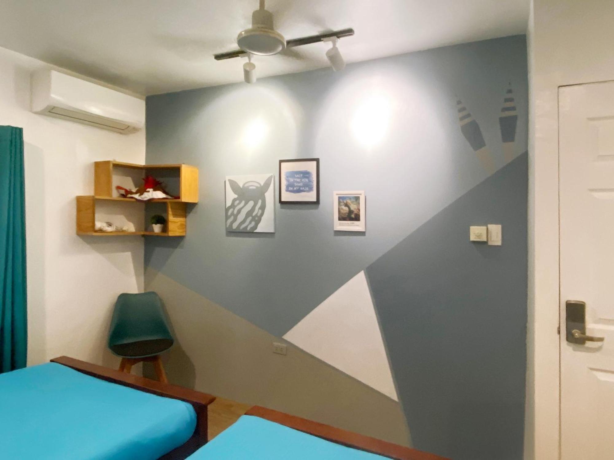 Kalachuchi Inn 薄荷雞蛋花旅宿 Panglao Εξωτερικό φωτογραφία
