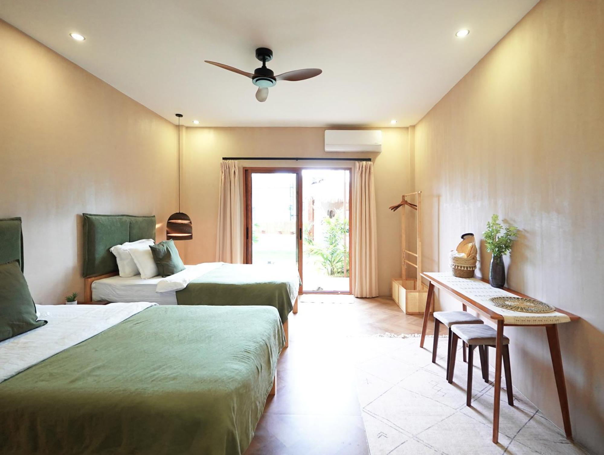Kalachuchi Inn 薄荷雞蛋花旅宿 Panglao Εξωτερικό φωτογραφία