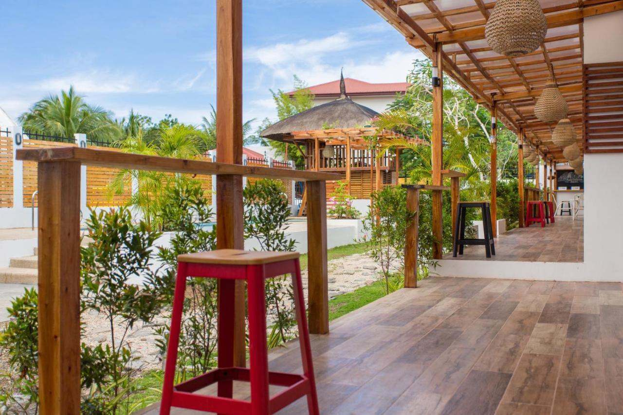 Kalachuchi Inn 薄荷雞蛋花旅宿 Panglao Εξωτερικό φωτογραφία