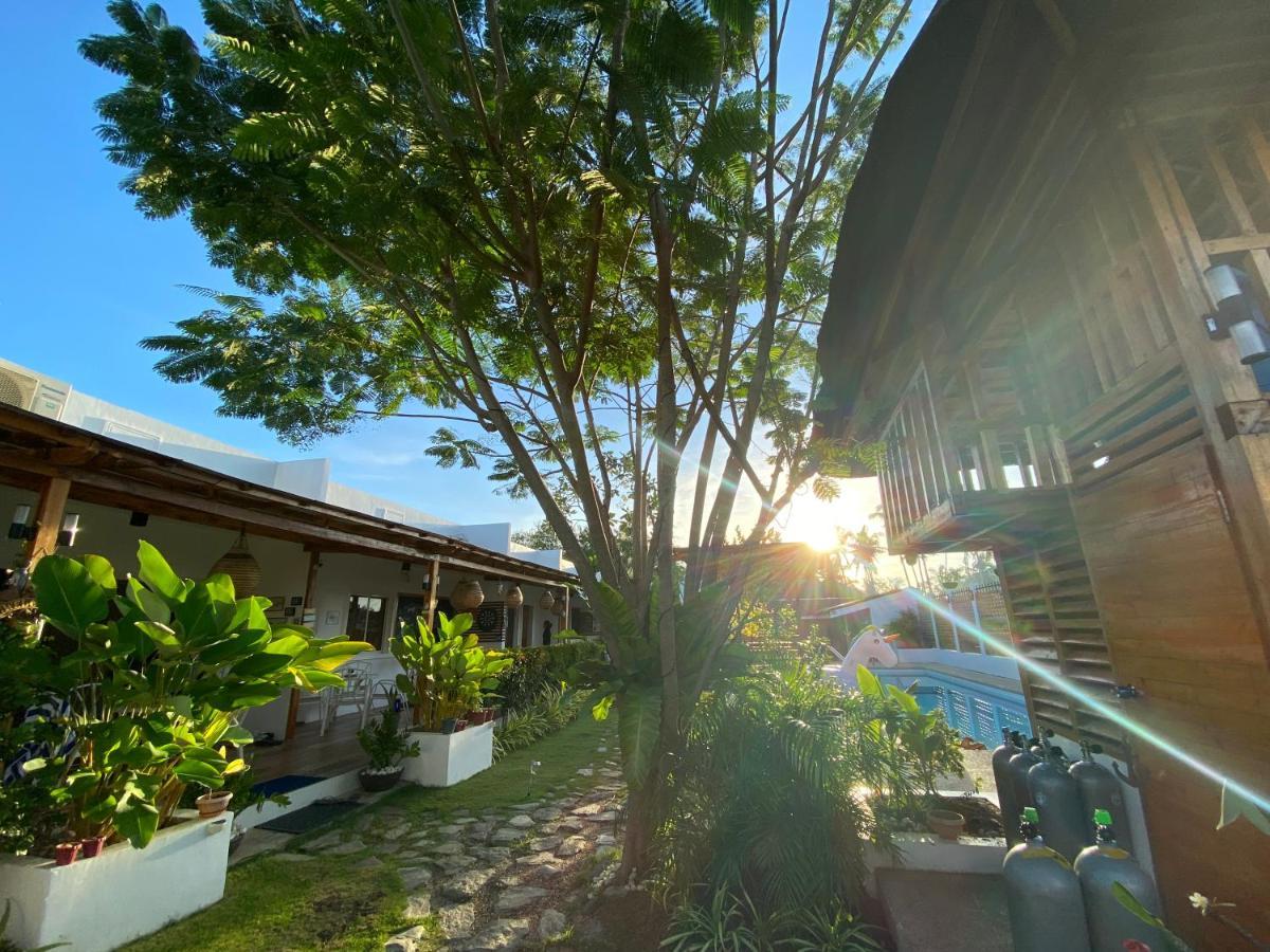 Kalachuchi Inn 薄荷雞蛋花旅宿 Panglao Εξωτερικό φωτογραφία